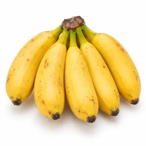 Plátano de seda